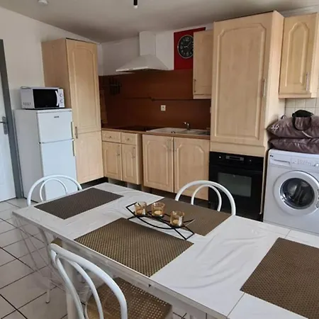 Appartement Jardin Prive 4 Pers *