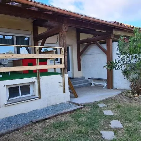 Appartement Appartement Jardin Prive 4 Pers *